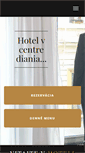 Mobile Screenshot of hotelavance.sk